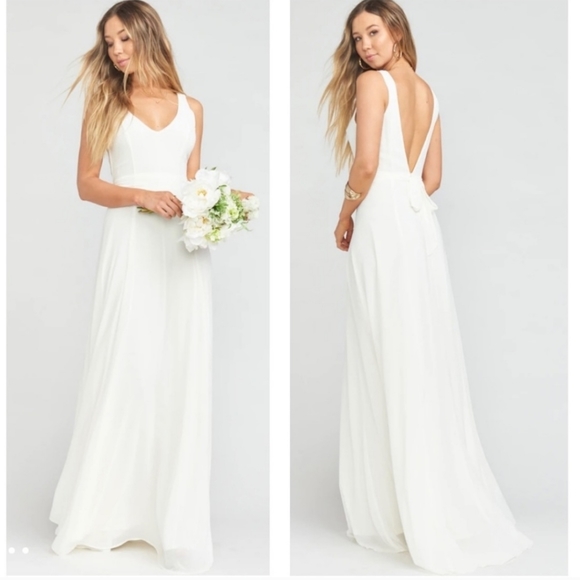 Show Me Your MuMu Dresses & Skirts - Show Me Your Mumu Jenn Maxi Dress Size Small NWOT